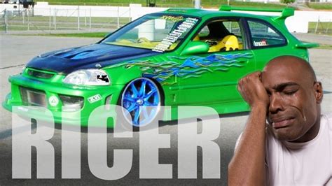 Top 5 Ricer Cars Youtube