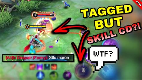 Moonton Please Fix This Gusion Bug How To Counter Fanny Using