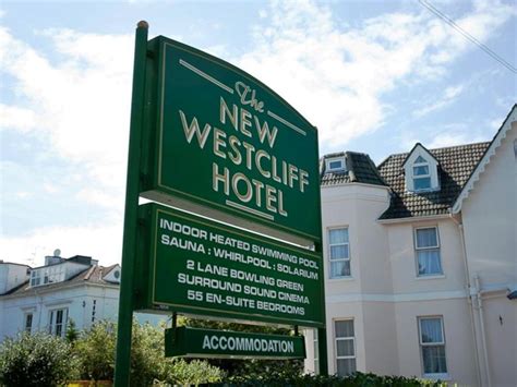 New Westcliff Hotel Bournemouth 2023 Updated Deals Hd Photos And Reviews