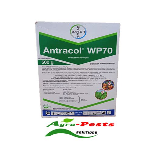 Antracol Wp G Agropests