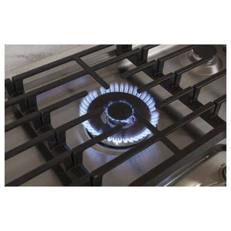 GE Cafe 36 Gas Cooktop Stainless Smart Buy Appliance Outlet