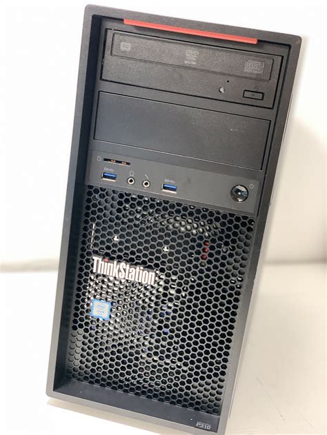 Компютър Lenovo ThinkStation P310 Xeon E3 1245 v5 16GB 1TB HD P530