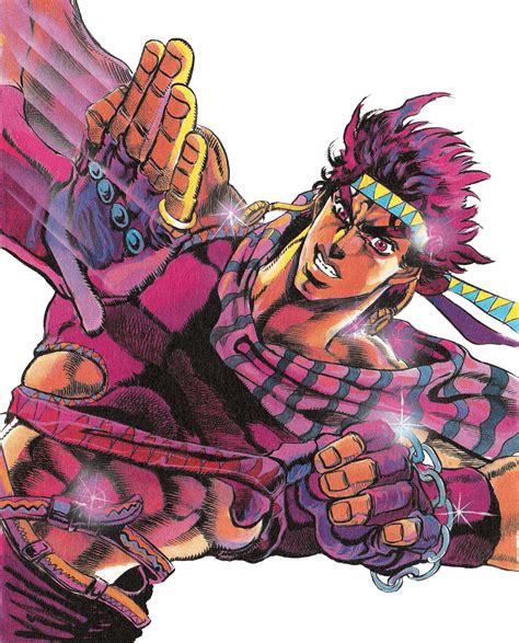 Jjba Joseph Joestar
