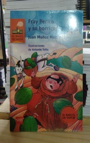 Fray Perico Y Su Borrico Juan Muñoz Martín Cuotas sin interés