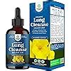 Amazon Herbify Mullein Drops Lung Cleanse Leaf Extract