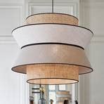 MARKET SET Singapour XXL Suspension Nude Luminaire Fr