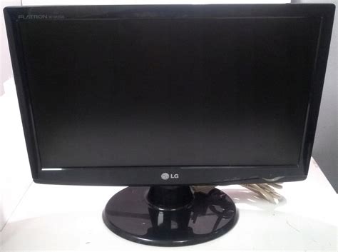 Monitor Lg Flatron W Sb Oficjalne Archiwum Allegro