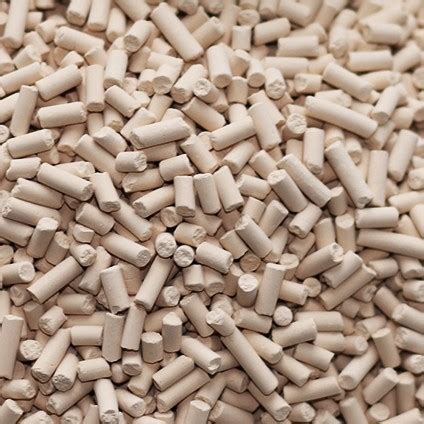 A Dg Molecular Sieve For Natural Gas Dehydration