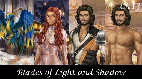 Choices Blades Of Light And Shadow Ch 13 Mal YouTube