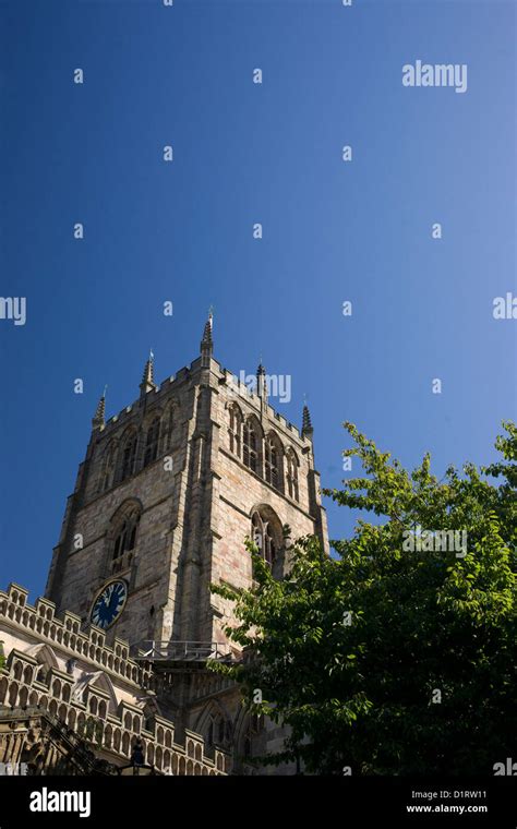 St Mary The Virgin Church Nottingham High Pavement Lace Market