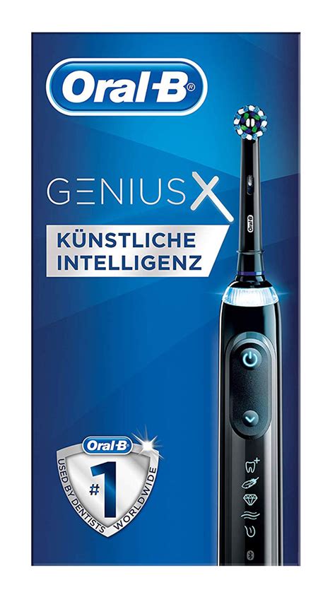 Oral B Genius X 20000n Im Test Elektrische Zahnbürsten Im Vergleich