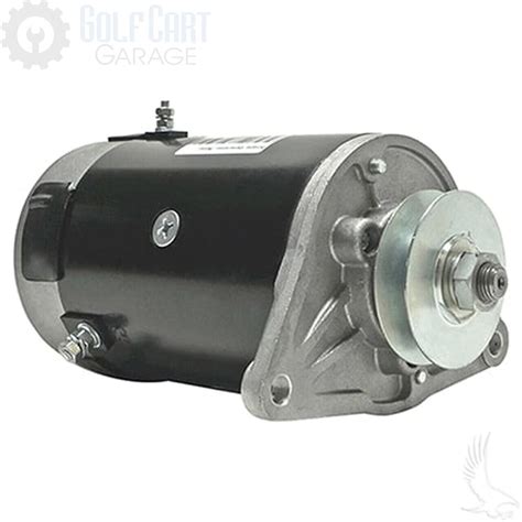 Club Car Precedent Gas Starter Generator