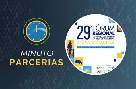 Convite Ao F Rum Regional De Fortalecimento Da Rede De Parcerias