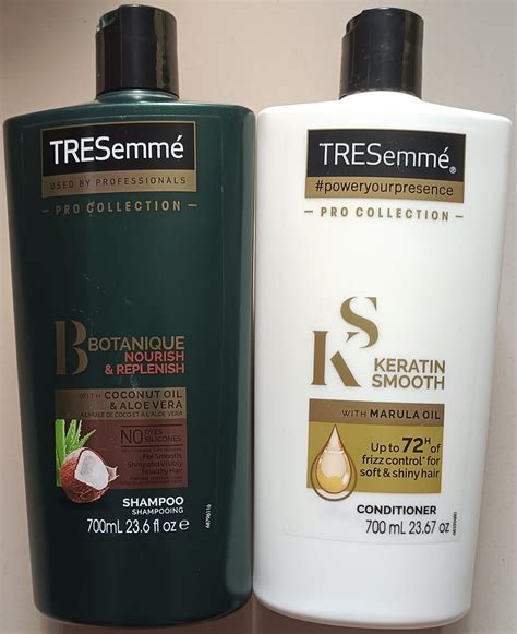 Tresemme Keratin Smooth Shampoo 700ml Price In Bangladesh Fb Bazar