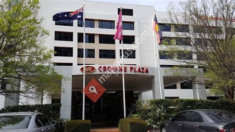 Crowne Plaza Canberra - Canberra