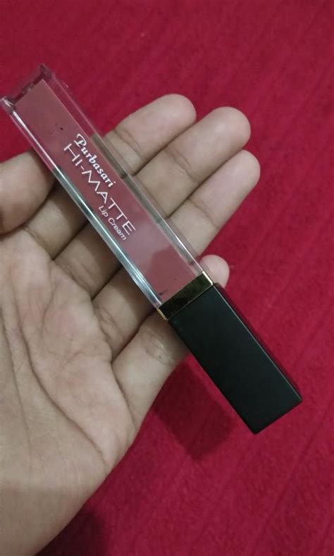 Purbasari Hi Matte Lip Cream Visitsingapore Kesehatan Kecantikan