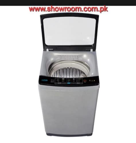 Haier Hwm Kg Fully Automatic Washing Machine Plastic