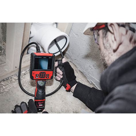 Milwaukee M Icav C Inspectiecamera Zbm Nederland B V