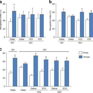 Effects Of YKS And KST On ISO Induced Down Regulated CaMKII And CREB