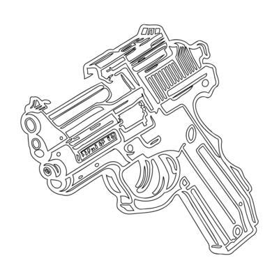 Laser Engraving Gun Vector Art, Icons, and Graphics for Free Download