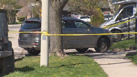 Woman Dead After Being Run Over By Vehicle On Mississauga Driveway