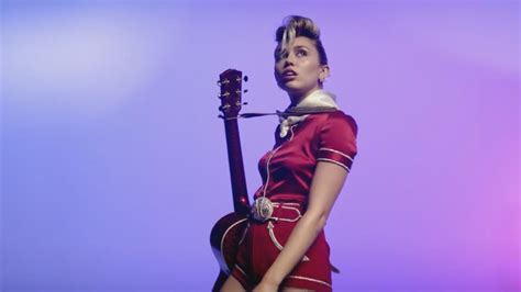 Miley Cyrus Releases Elvis-Inspired 'Younger Now' Video -- Plus, Check ...