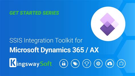 Ssis Integration Toolkit For Microsoft Dynamics Ax Get Started