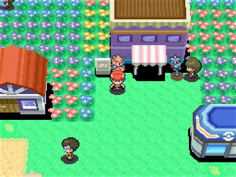 Pokemon Diamond Pearl Platinum Walkthrough Pokedream