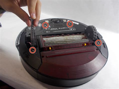 Irobot Roomba Wheel Replacement Ifixit Repair Guide