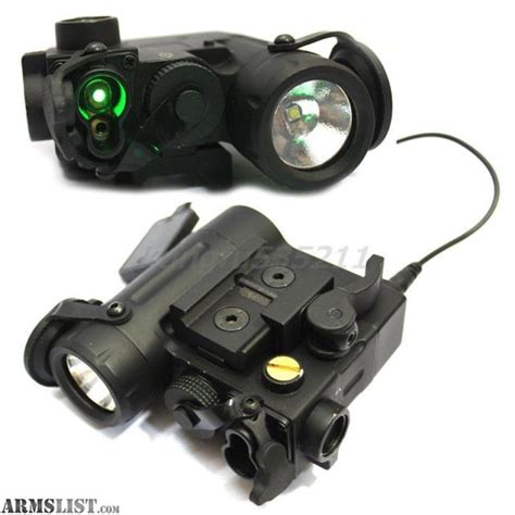 Armslist For Sale Steiner Dbal D2 Dual Beam Aiming Laser With Ir Led