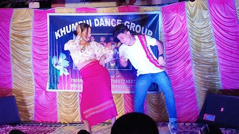 RUWI RUWI KHEDI COVER DANCE BY KHUMPUI DANCE GROUP AT CHAKMA BAZZAR