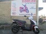 KYMCO Agility RS Naked 125