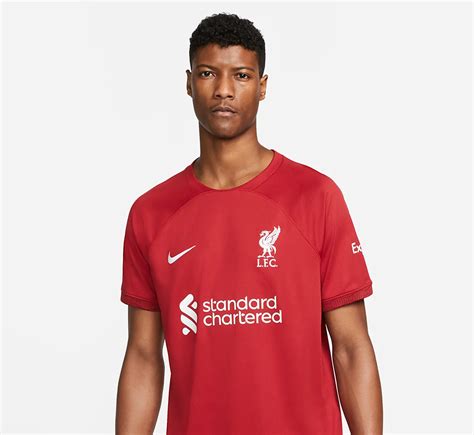 Áo Nike Liverpool Fc 2022 23 Stadium Home Jersey Gym Red Dm1843 609