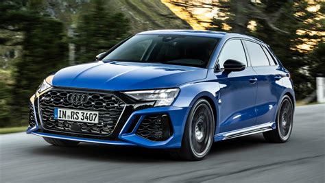 New Audi RS 3 performance edition gets even more power | Auto Express