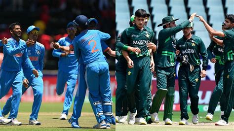 U 19 World Cup Final 2024 भारत और पाकिस्तान के बीच फाइनल मैच कब और कहाँ होगा L