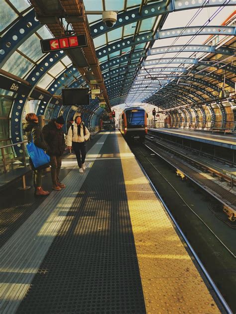 La Metropolitana Di Genova Stazione Di Brin Quartiere Di Flickr