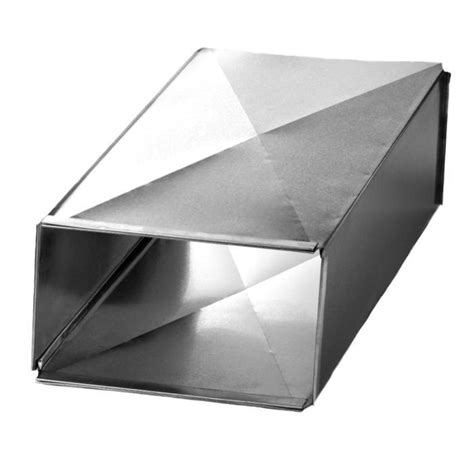 14 X 8 X 48 Hvac Trunk Duct — American Copper And Brass
