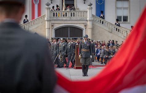 Tag Der Leutnante 2022 Bundesheer Events Flickr