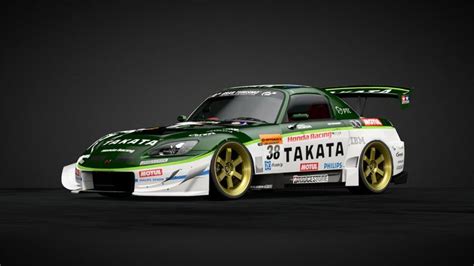 Honda S2000 Car Livery By Lyrecoman Community Gran Turismo Sport