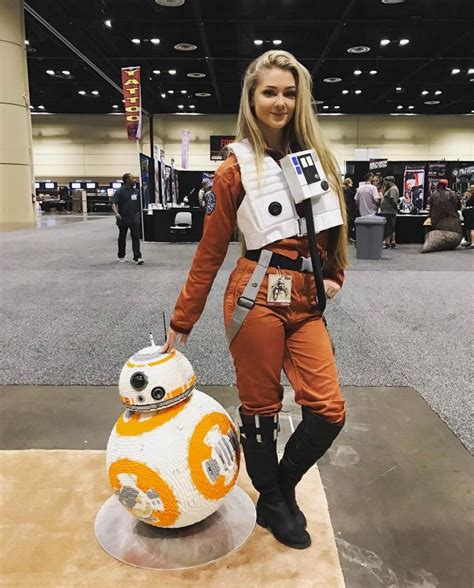 Rebel Pilot R Cosplaygirls