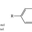 Molecular structures of some alkylphenols. | Download Scientific Diagram