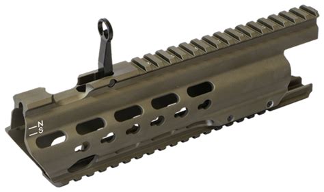 H K Slim Line Handschutz HK417 G27 MR308 Klappkorn GSP Airsoft Shop