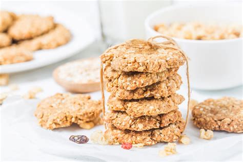 Preparo Questi Biscotti Con Mele E Yogurt Non Uso Farina E Sono