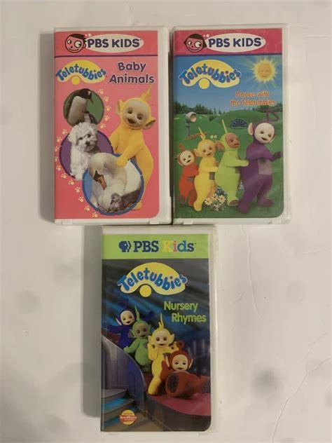 Teletubbies Vhs Lot Teletubbies Vhs Tapes Tested Working Sexiz Pix My XXX Hot Girl