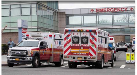 A Lack Of Care By Nyc For Its Ems Emts And Paramedics Save Many Lives