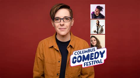 Deanne Smith Columbus Comedy Festival