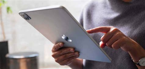 Apple Planeja Novo IPad OLED IService