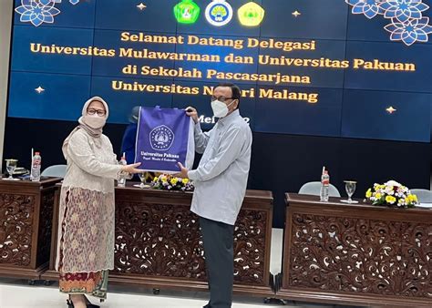 Benchmark Prodi Pendidikan IPA Ke Sekolah Pascasarjana Universitas