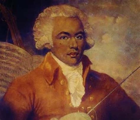 Defiant Facts About The Chevalier De St. Georges, The Black Mozart