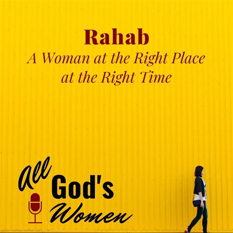 Rahab The Prostitute An Unlikely Biblical Woman Of Influence Artofit